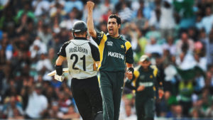 Umar Gul Top Five Bowlers with the Best Strike Rate in T20 World Cup