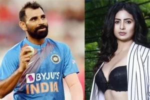 Mohammed Shami Wife