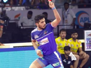 Vikash kandola- haryana steelers