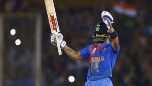 Virat Kohli Top Five Players with Highest Average in T20 World Cup