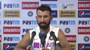 Cheteshwar Pujara Net Worth