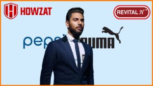 Yuvraj Singh Endorsements