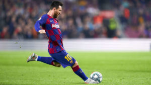 Messi - Different Types Of Kicks In Football