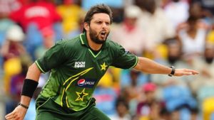 Shahid Afridi Top Five Bowlers with Most 4-Wicket Hauls in T20 World Cup