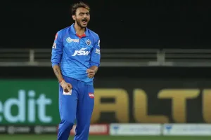 IPL 2021 Match 46, MI vs DC-Man of the Match award winner- Axar Patel