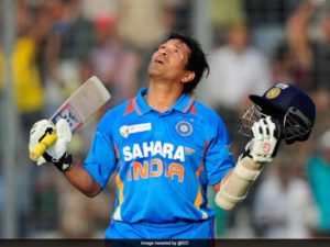 Sachin Tendulkar 100th Hundred