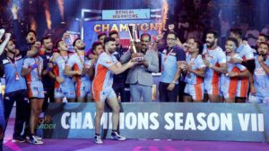 bengal Warriors Squad in Pro Kabaddi League Season 8