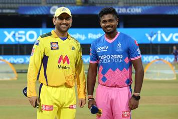 IPL 2021 Match 47, CSK vs RR-Man of the Match award