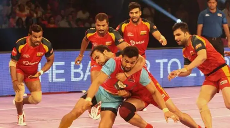 What are all Types of Defenders Moves in the Pro Kabaddi League?