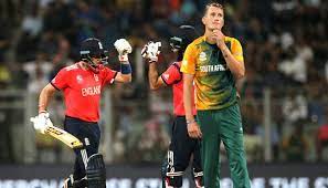 Top Five Highest Totals in T20 World Cup South Africa vs England 2016