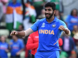 Bumrah India