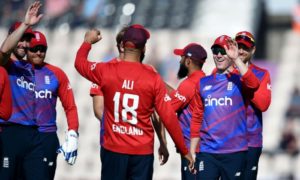 England - Top Three T20 World Cup teams based on Brand Value