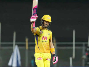 IPL 2021 Final, CSK Vs KKR-Man Of The Match Award: Who Won The MOM Award Today?- Faf Du Plessis