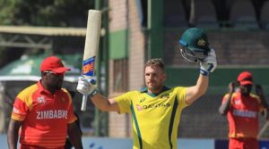 Aaron FInch - highest individual scores in T20