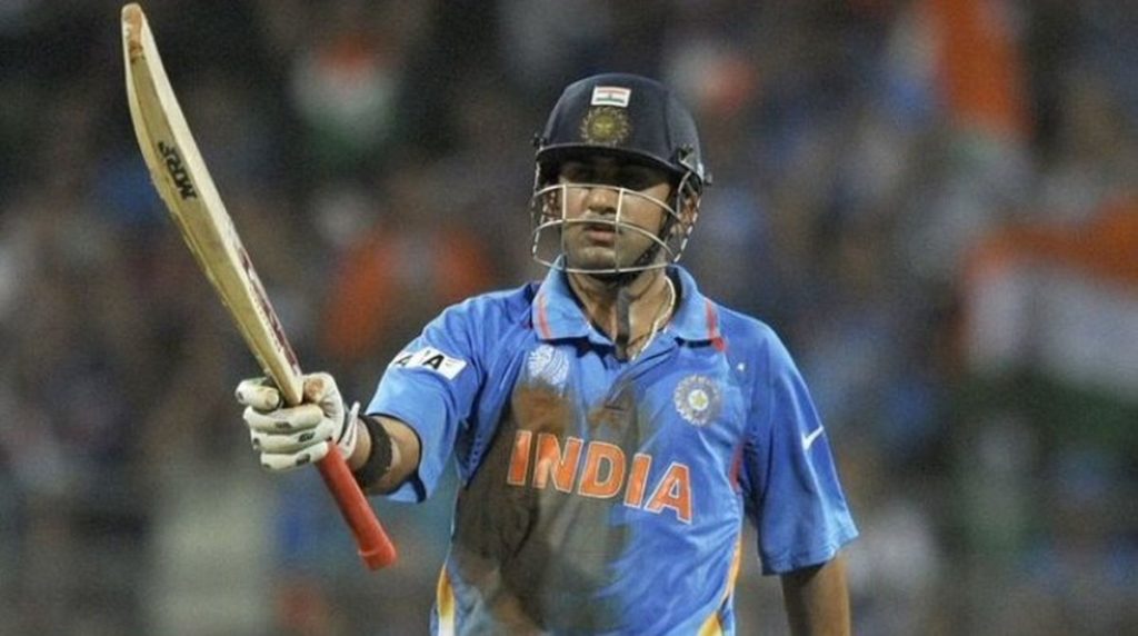 Gautam Gambhir Net Worth in 2021, Salary, charity And Endorsements