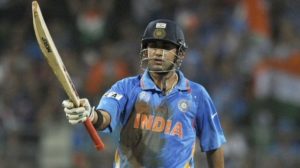 Gautam Gambhir World Cup