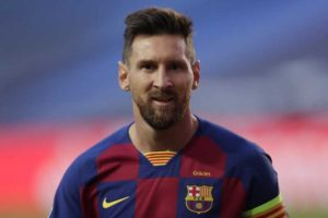 Lionel Messi Top Five Foreign Players With Most Appearances In La Liga