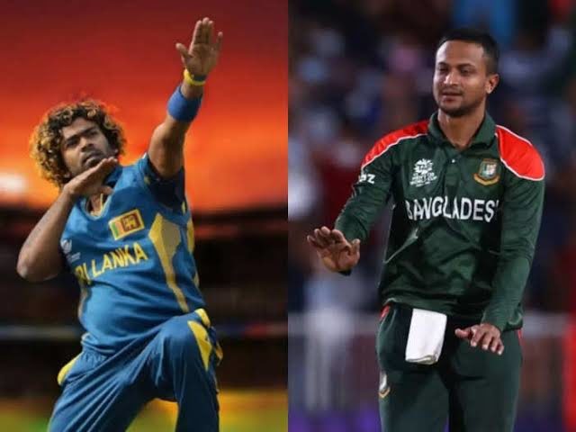 Shakib Al Hasan overtakes Lasith Malinga and become the leading wicket taker in T20Is