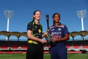 Australia vs India : 3rd T20I, 2021- Player of the Match