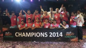 champions 2014- Jaipur Pink Panthers