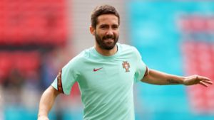 Players With The Most Number Of Appearances In The Euro Cup -  Joao Moutinho