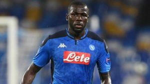  Kalidou Koulibaly Top five African players with most appearances in Serie A
