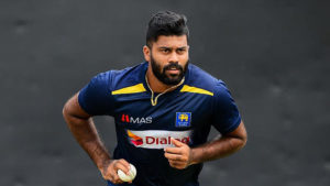 Lahiru Kumara - T20 World Cup 2021: Sri Lanka vs Netherlands Man of the match Award Winner