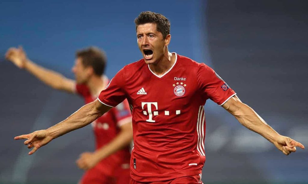 Robert Lewandowski Net Worth, Salary, Properties And Endorsements