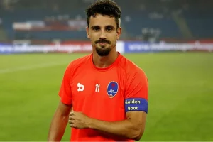 Marcelo Perreira- Top Five Assists Of All Time In ISL