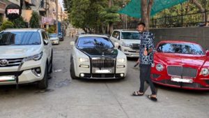 Hardik Pandya Cars