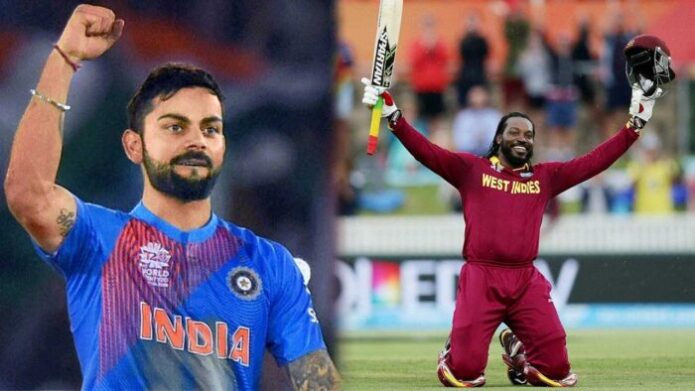 Top Five Players with Highest Average in T20 World Cup