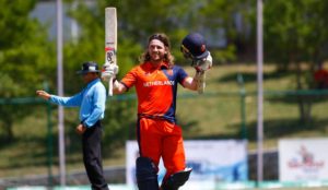 Max O' Dowd - Ranks 5th in highest individual scores in T20