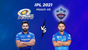 IPL 2021 Match 46, MI vs DC-Man of the Match