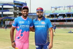 IPL 2021 Match 51, MI vs RR-Man of the Match award