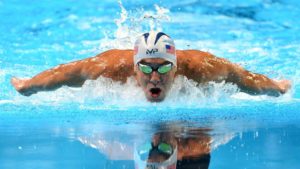 Michael Phelps net worth