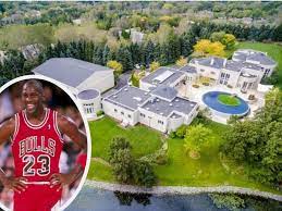 Michael Jordan's Houses