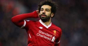 Mohamed Salah Net Worth