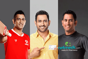 MS Dhoni Net Worth