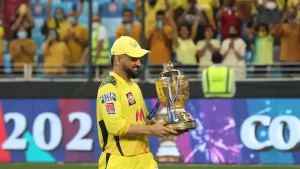 MS Dhoni CSK