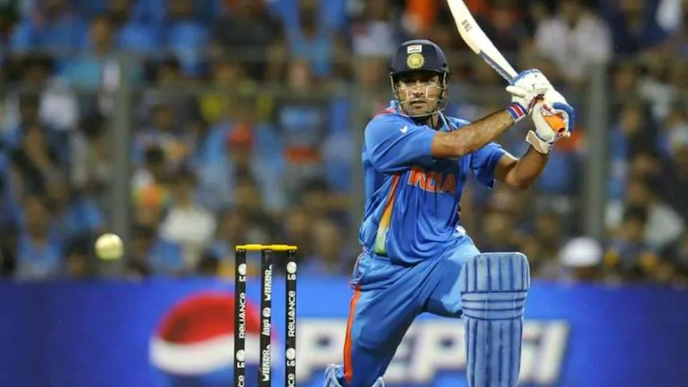 List of all MS Dhoni Centuries in ODIs