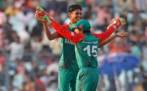 Mustafizur Top Five Best Bowling Figures in T20 World Cup