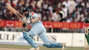 Sidhu Batting