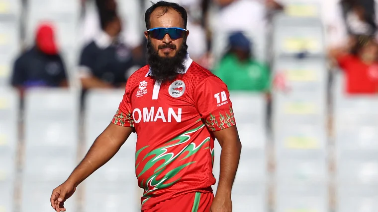 oman vs ong man of the match winner in today world cup match