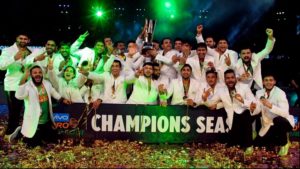 Patna Pirates- All Title Winners Of Pro Kabaddi League Till Date
