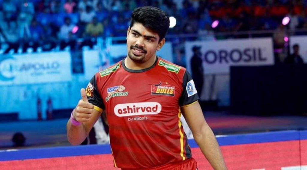 Bengaluru Bulls VS Bengal Warriors: Nabibakhsh 8 Points Raid Help Warriors Defeat Bulls In A Nail-Biting Encounter