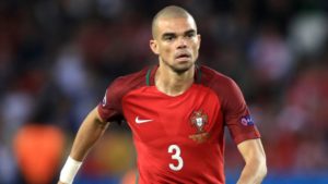 Players With The Most Number Of Appearances In The Euro Cup -  Pepe