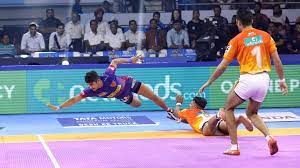 Puneri Paltan all record in PKL