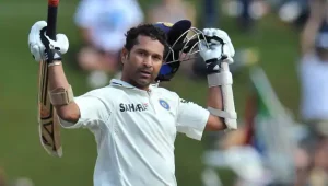 Sachin Tendulkar Top Five Players With Most Fours In Test Cricket