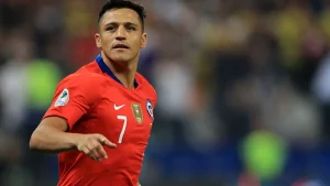 Alexis Sanchez - Five All-Time Top Assists In Copa America