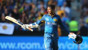 Kumar Sangakkara Top Five Players With Most Fours In ODIs
